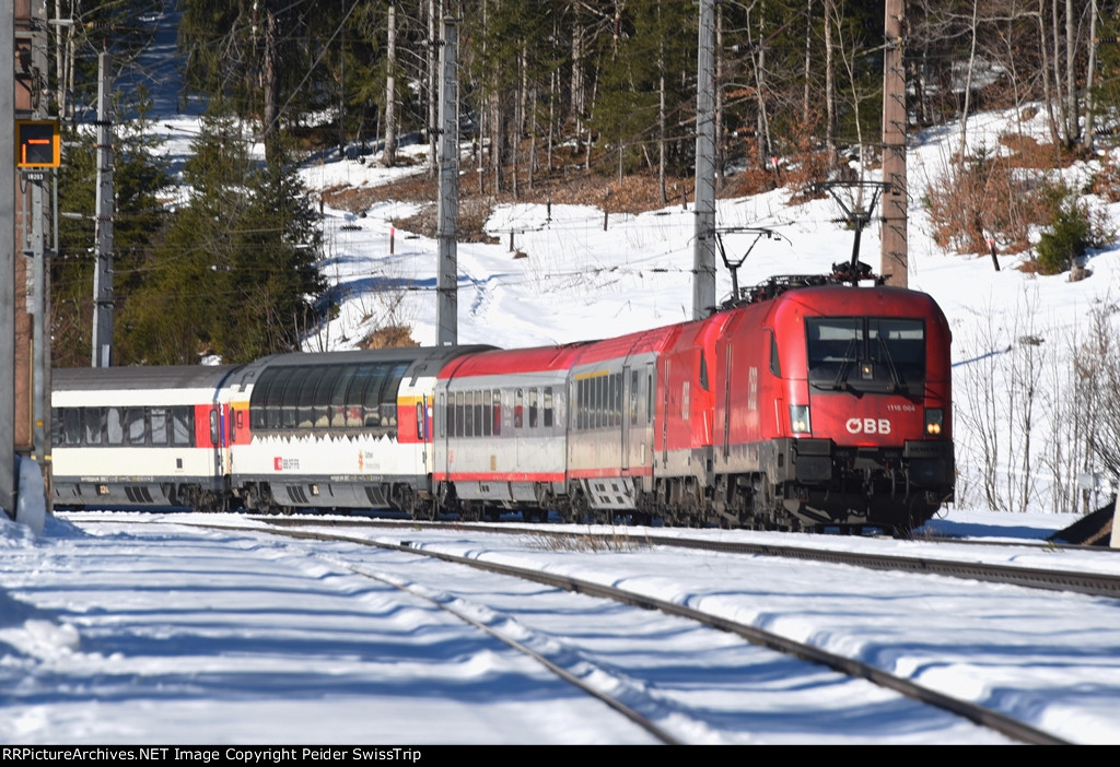 ÖBB 1116 064